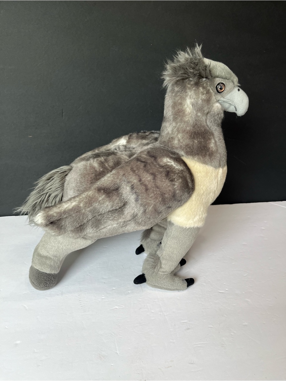 Hippogriff Harry Potter’s Plush Eagle Stuffed Toy - Soft Bird Plush